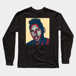 nick kyrgios Long Sleeve T-Shirt